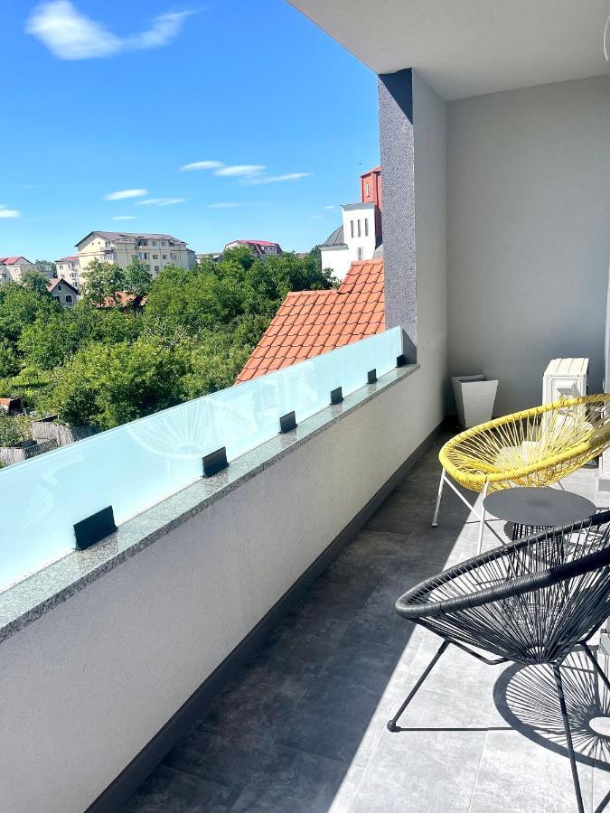 Am Apartments 蒂米什瓦拉 外观 照片