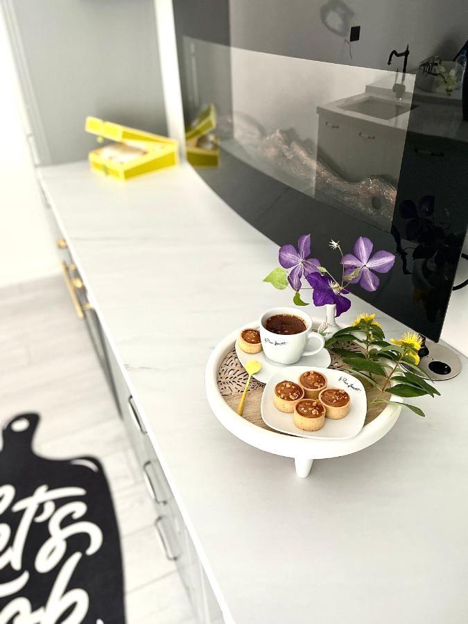 Am Apartments 蒂米什瓦拉 外观 照片