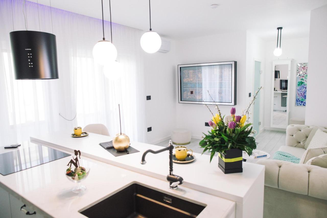 Am Apartments 蒂米什瓦拉 外观 照片