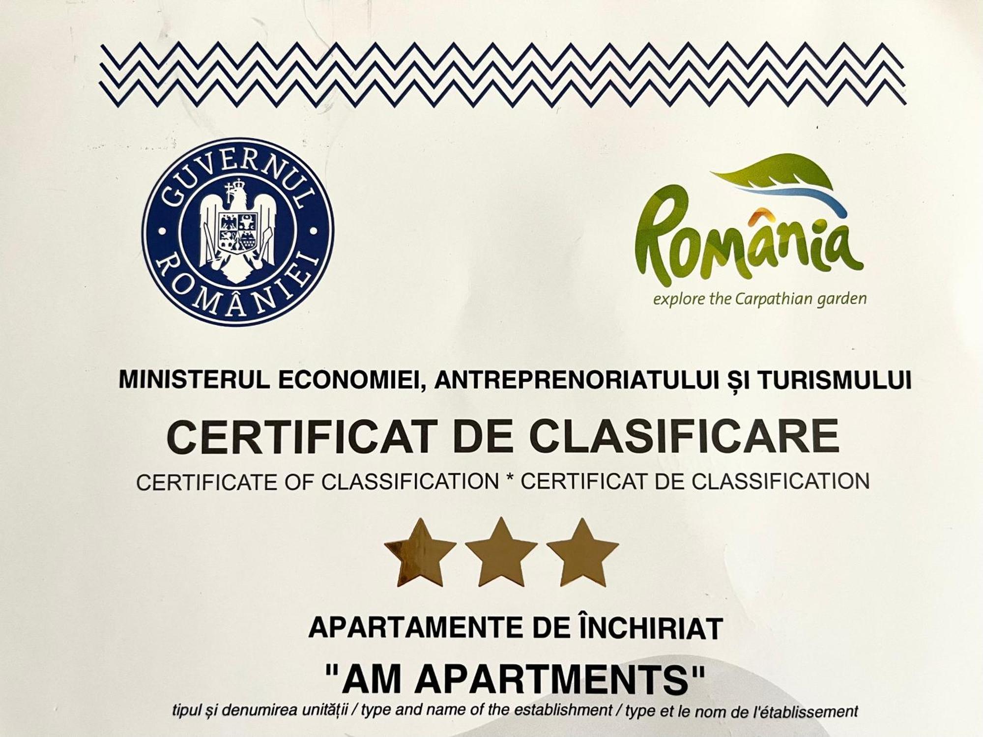 Am Apartments 蒂米什瓦拉 外观 照片